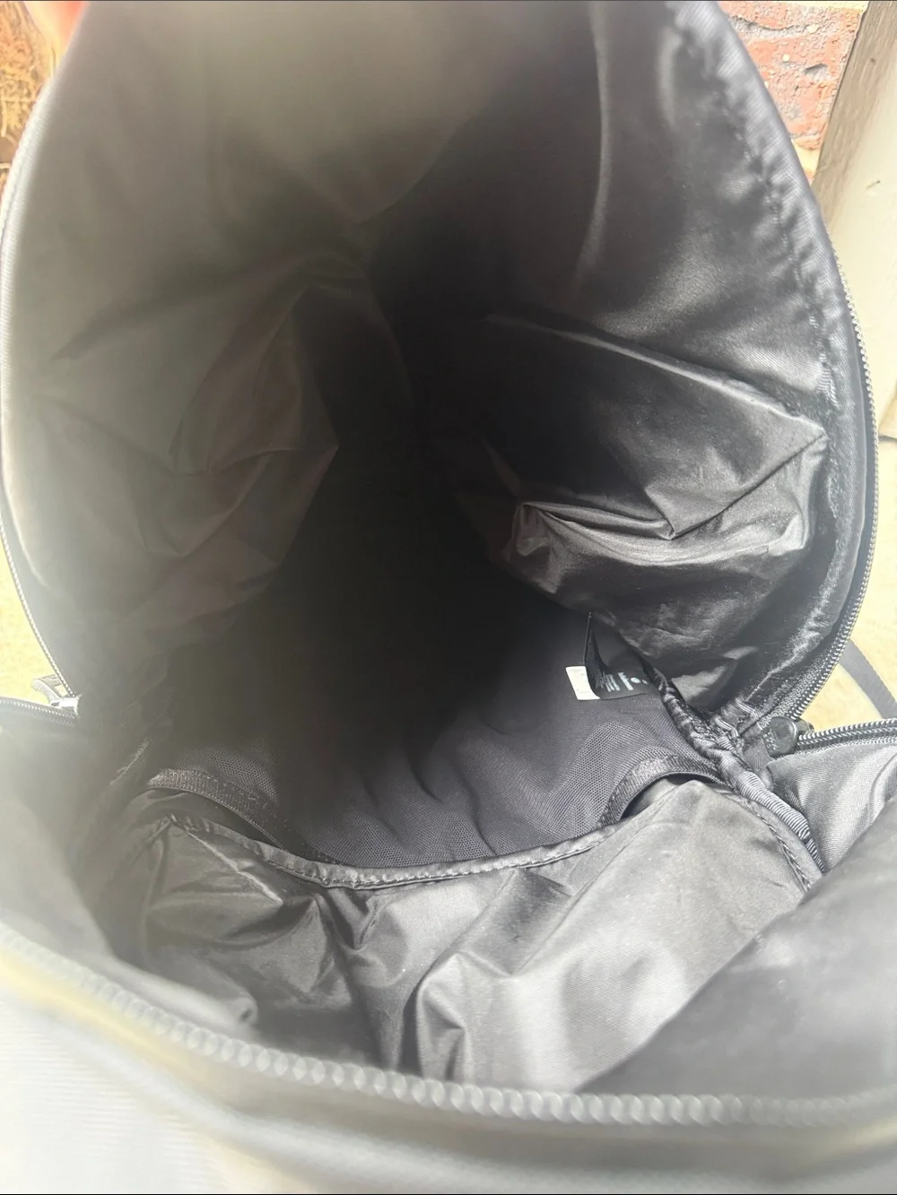 lululemon athletica sleek black